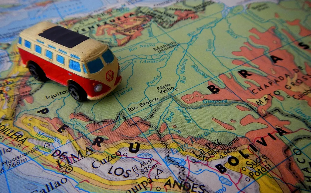 Plan your itinerary in South America carefully