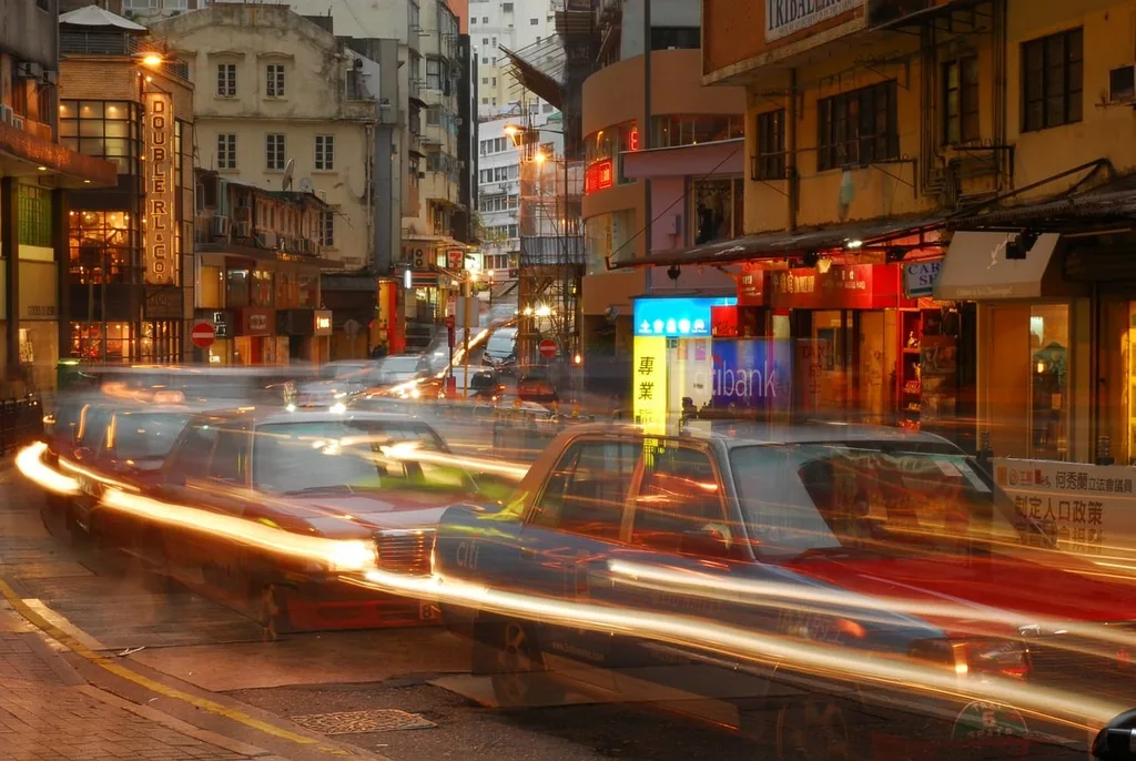 Cost of traveling to Asia