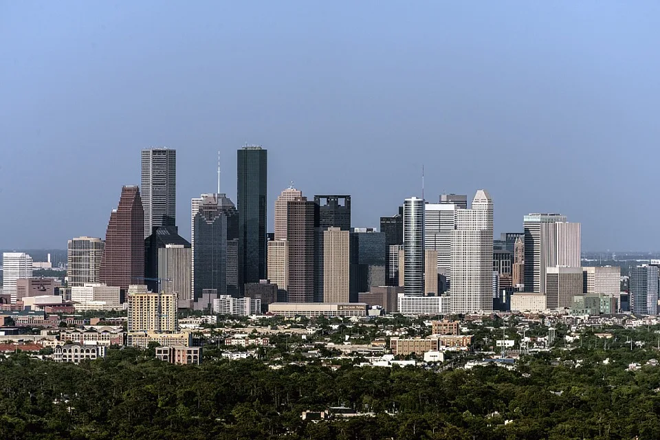 Metropolitan Area of Greater Houston