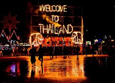 The Ultimate Full Moon Party Survival Guide