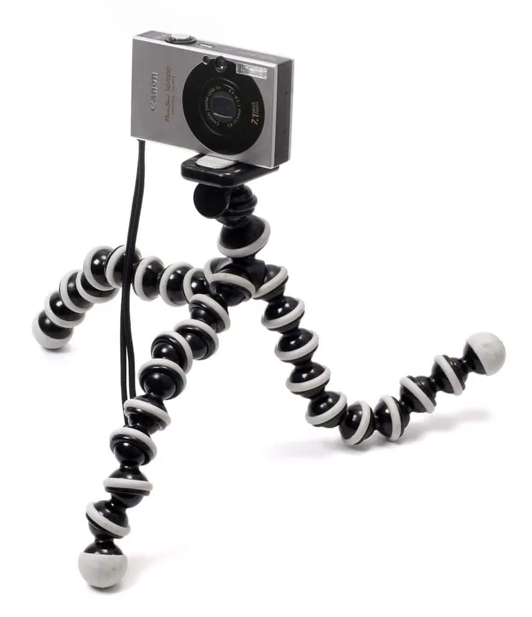 Gorillapod an essential travel photography kit
