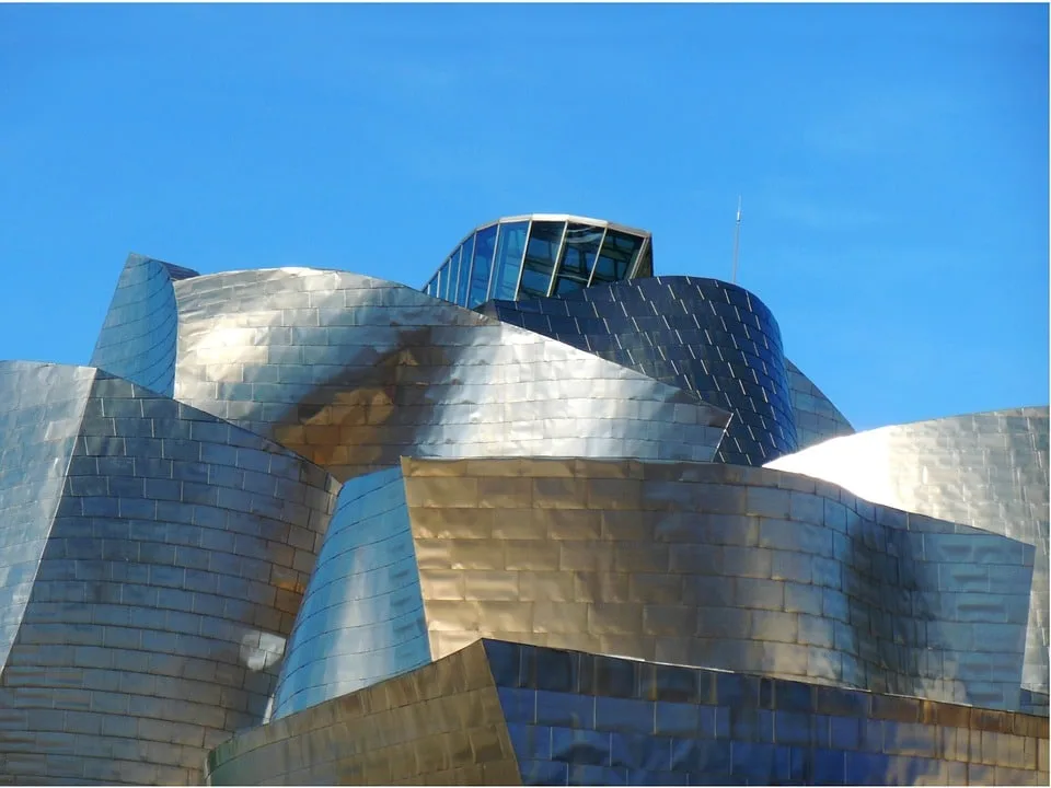 Guggenheim Museum in New York City