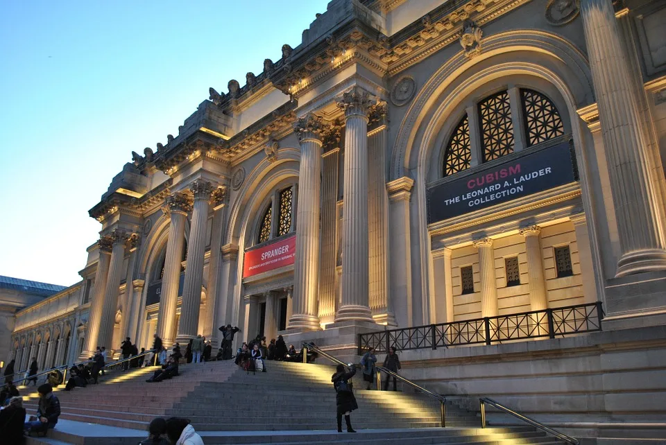 Metropolitan Museum of Art, or Met