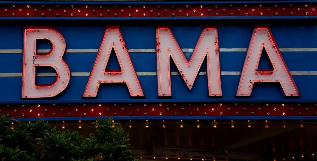 Theatre in Tuscaloosa