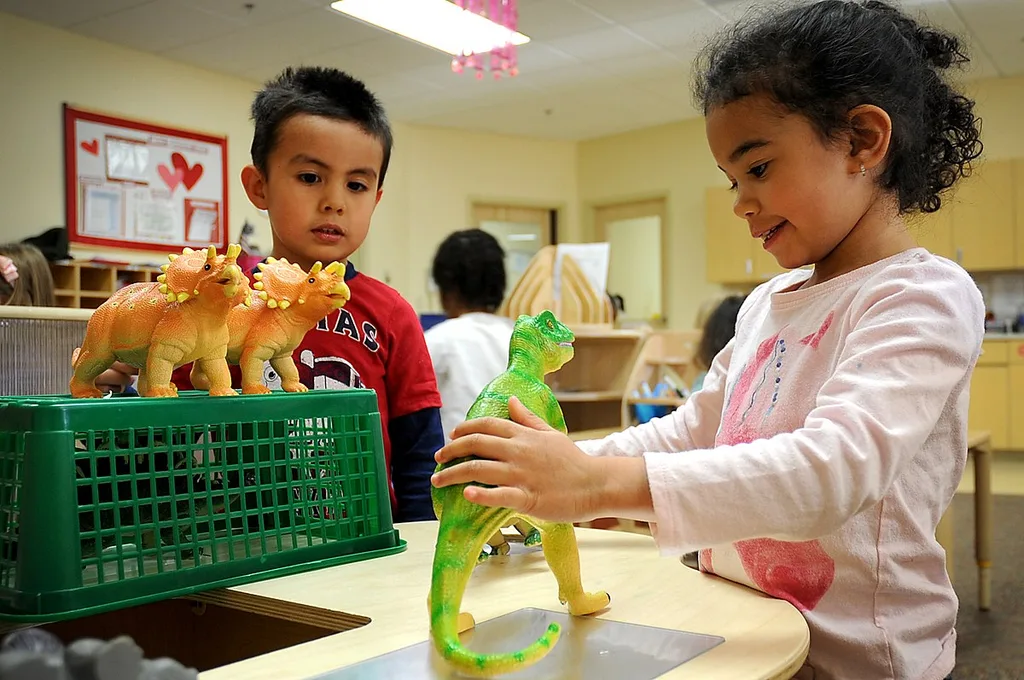 Children can be vets at St. George Children’s Museum
