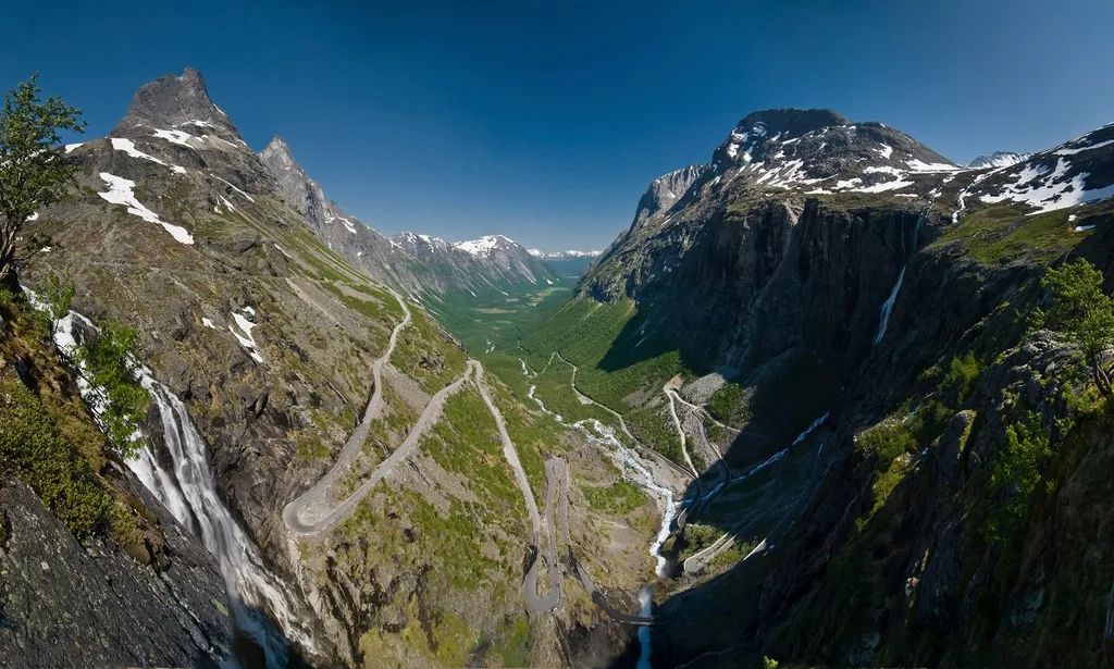 10 Most Beautiful and Killer Roads 10