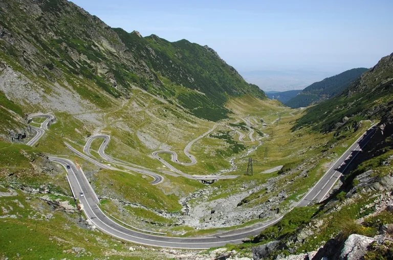 Transfăgărășan, Romania