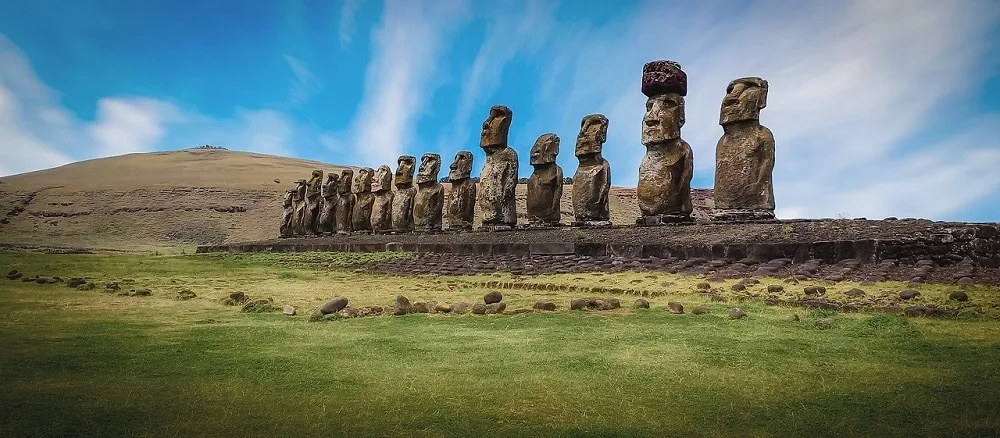 Stone Marvels of the Rapa Nui is a Must-see Tourist Place