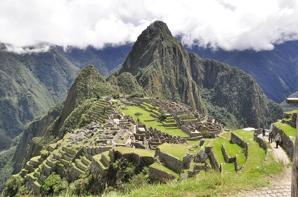 The Andes Mountains of Peru is a Must-see Tourist Place