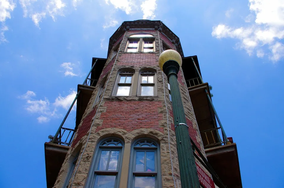 Iron Flats in Eureka Springs