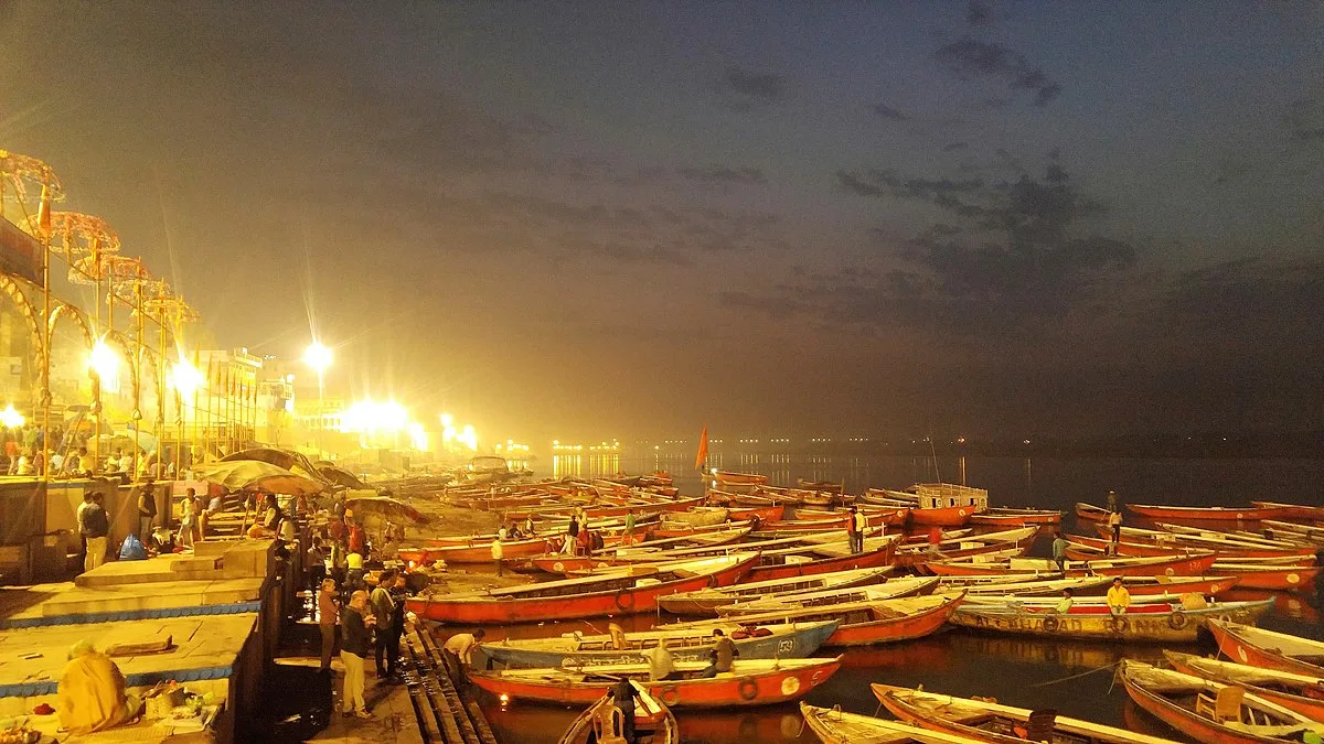 Unique Things to Do in Varanasi at Night