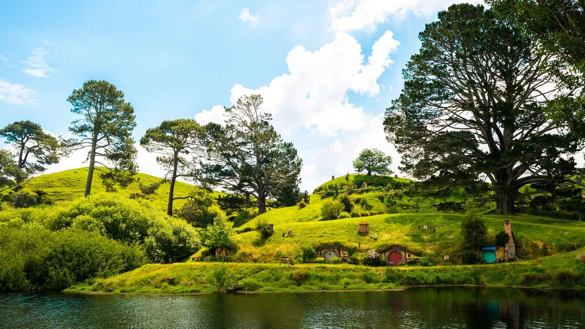 Visit the Best Places from the Lord of the Rings Movies