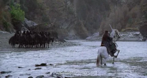 Best Places from Lord Of The Rings 01