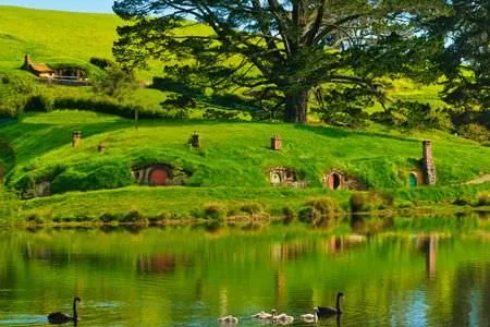 Best Places from Lord Of The Rings 13