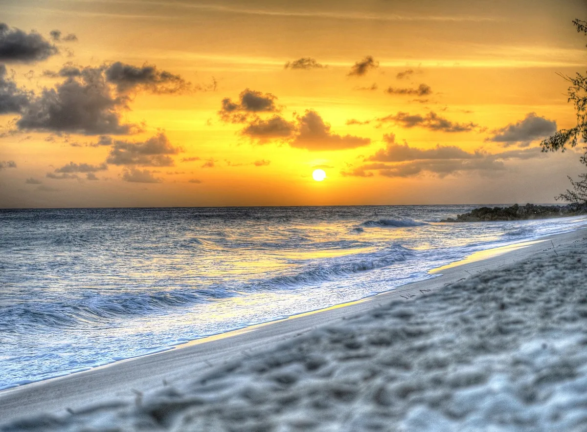 Visiting Barbados in September