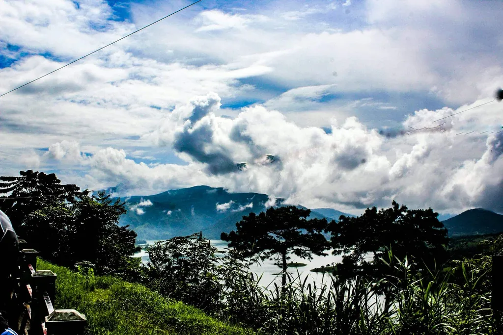 A lovely day in Shillong