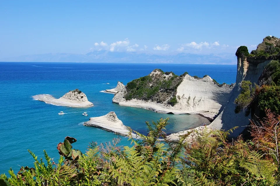 Where to Stay in Corfu