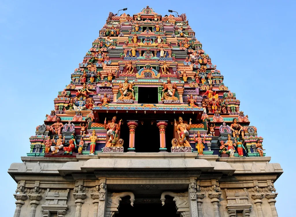 Top tourist places to visit in Bangalore
