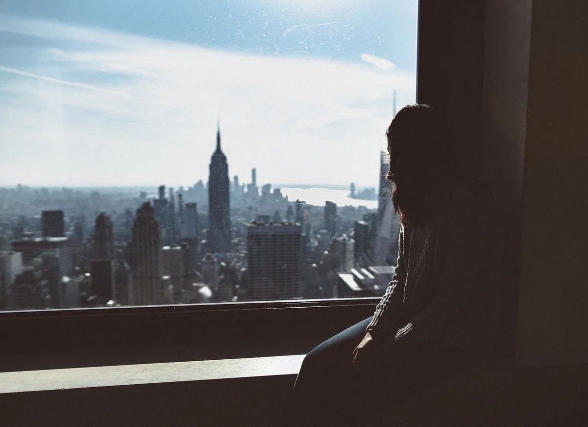 Why Staying Inside is Hurting Us So Much