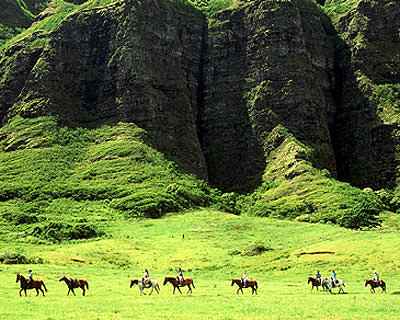 Kualoa Ranch